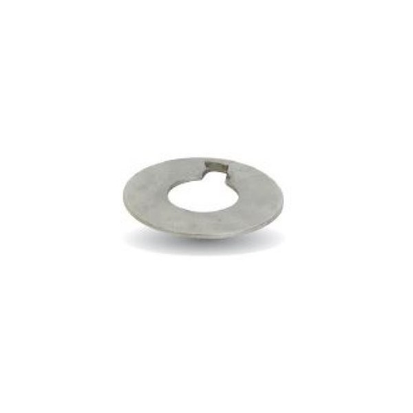 Stainless steel lock washer only Ø30mm - N°1 - comptoirnautique.com