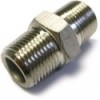 Nipplo maschio da 1/4" in acciaio inox - N°1 - comptoirnautique.com