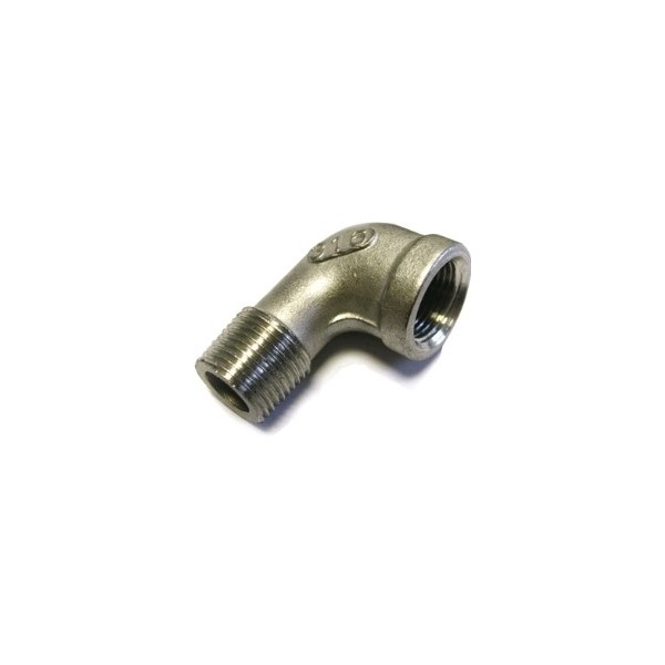 Edelstahl 1''1/4" Außen- und Innenwinkel - N°1 - comptoirnautique.com