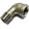 Gomito maschio/femmina da 1/2'' in acciaio inox - N°1 - comptoirnautique.com