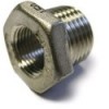 Reducción macho/hembra de acero inoxidable 3/8'' 1/4'' - N°1 - comptoirnautique.com