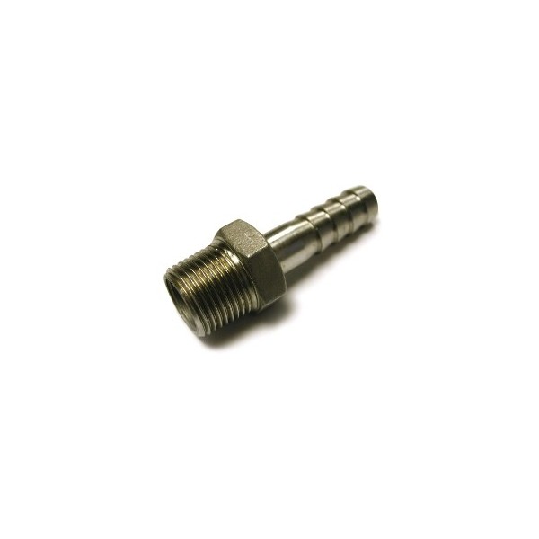 Raccord cannelé mâle inox 1'' 25mm - N°1 - comptoirnautique.com