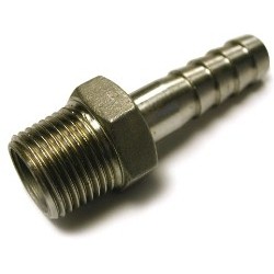 Raccordo maschio 3/4'' 19...
