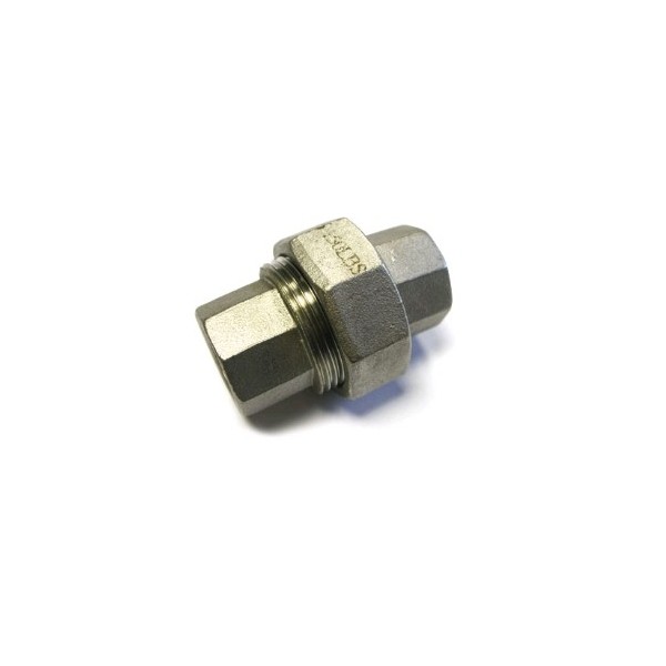 União fêmea de 1'' em aço inoxidável - N°1 - comptoirnautique.com