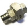 1/2'' stainless steel male/female union fitting