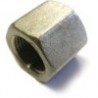 1''1/4 stainless steel female plug