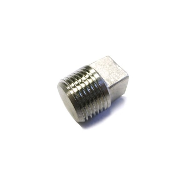 3/4'' stainless steel male plug - N°1 - comptoirnautique.com