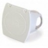 Boite encastrable porte douche avec couvercle