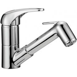 Single-lever mixer with...