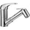 Single-lever mixer with hand shower - N°1 - comptoirnautique.com