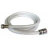 Flessibile 2.50m P.V.C 3/8