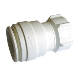 RACCORDO FEMMINA D.22MM X...