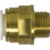 UNION MALE D.15MM X 1/2 "BSP BRASS - N°1 - comptoirnautique.com