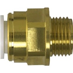 RACCORDO MASCHIO D.22MM X...