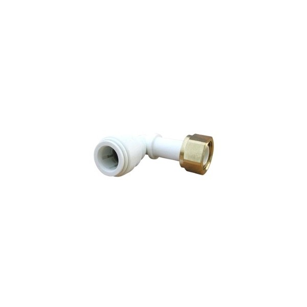 RACCORDO A GOMITO PER TUBO METALLICO - N°1 - comptoirnautique.com
