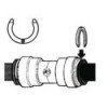 20 x CIRCOLARE DI BLOCCO D.15 - N°1 - comptoirnautique.com