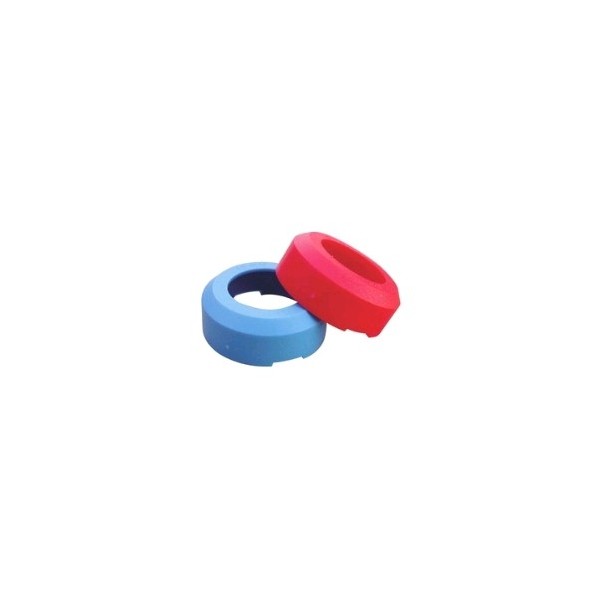 20 x MARCATORE ROSSO "ACQUA CALDA" D.15 - N°1 - comptoirnautique.com