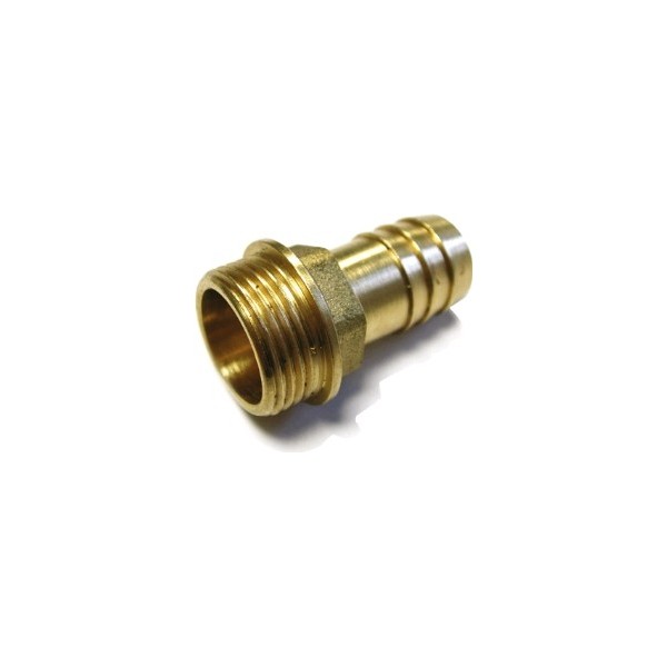 Raccordo maschio in ottone spinato da 2'' 50 mm - N°1 - comptoirnautique.com