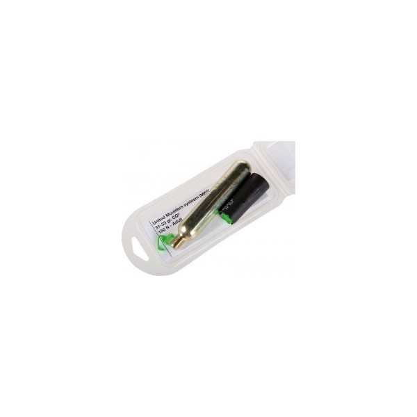 Kit di cartucce di C02 per il gilet gonfiabile SE024. - N°1 - comptoirnautique.com