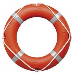 SOLAS-approved crown buoy