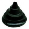 Fole de borracha incorporado com flange Ø 90 mm