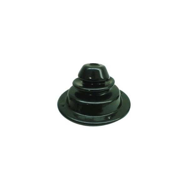 Built-in rubber bellows with built-in flange Ø 140mm - N°1 - comptoirnautique.com 
