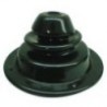 Fole de borracha incorporado com flange incorporada Ø 140mm