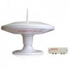 Antenna TV e FM STATUS con cavo da 10 m - N°1 - comptoirnautique.com