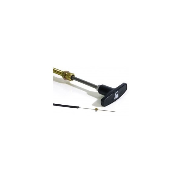 Cavo di trazione per l'arresto del carburante 4 m - N°1 - comptoirnautique.com