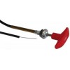Cavo di trazione flessibile 6 m - N°1 - comptoirnautique.com