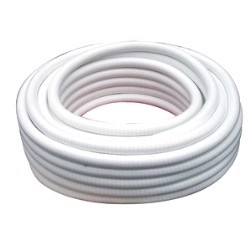 Reinforced white steel...