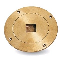 Cinta de bronce 150 mm