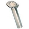 BUILT-IN STAINLESS STEEL ROD HOLDER D.41