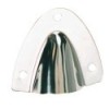 Aireador de acero inoxidable 40 x 44 mm - N°1 - comptoirnautique.com