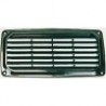 Grille de ventilation 201X101mm noir