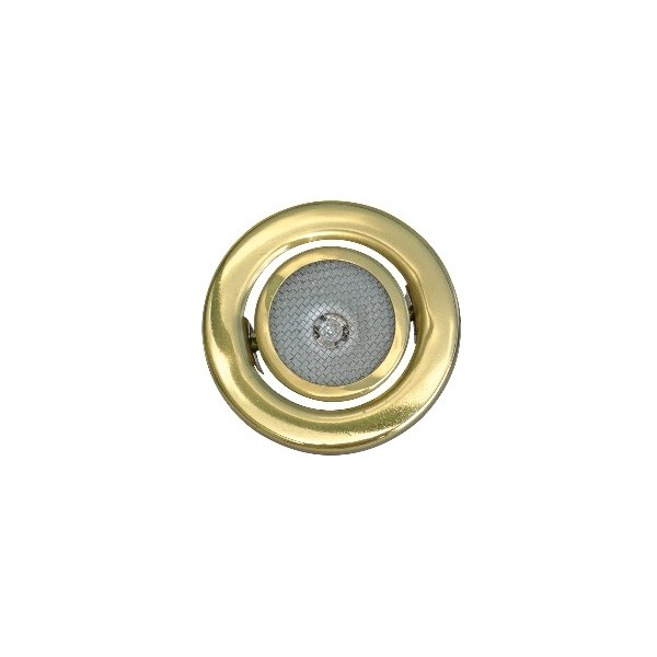 ADJUSTABLE BRASS LIGHT D.87 - N°1 - comptoirnautique.com 