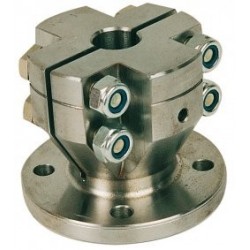 Tourteau YANMAR Ø shaft...