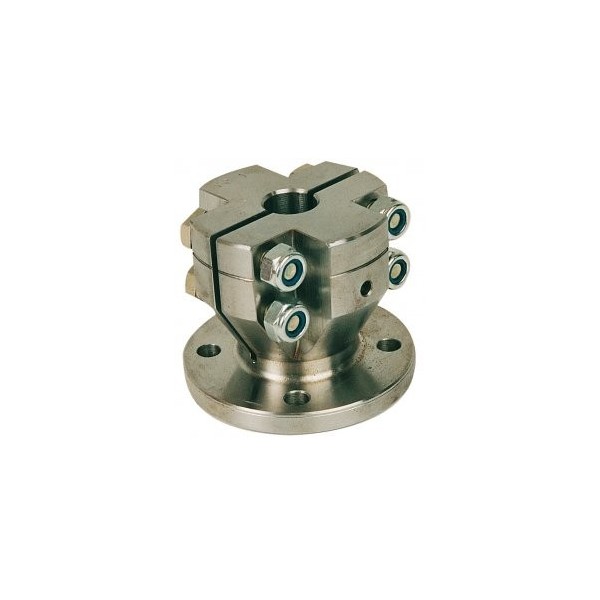 Filatoio YANMAR Ø albero 30 mm Ø piastra 100 mm - N°1 - comptoirnautique.com