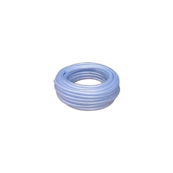 Manguera trenzada transparente reforzada Ø 19 mm - N°1 - comptoirnautique.com