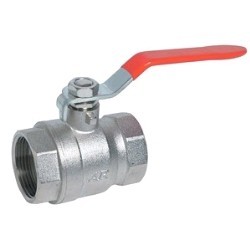 1/4-turn valve PN25 Ø3/4