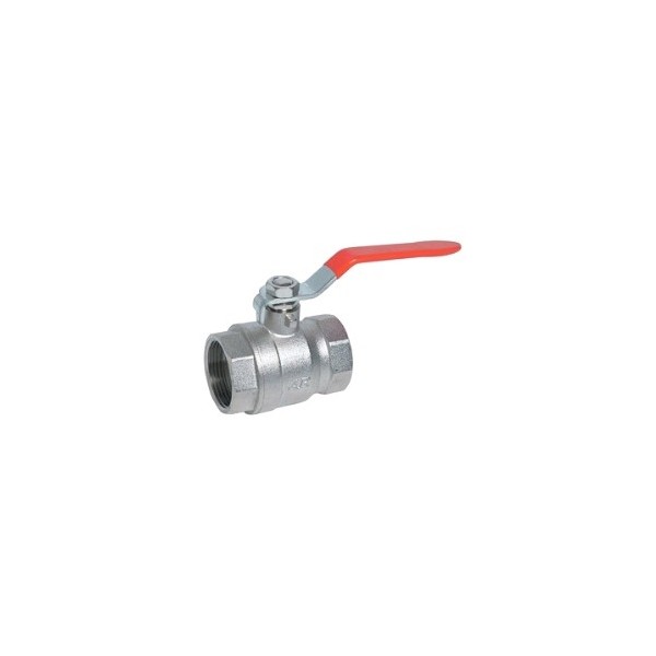 Valvola 1/4 di giro PN25 Ø3/4 - N°1 - comptoirnautique.com
