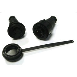 2-pole extension socket 10A...