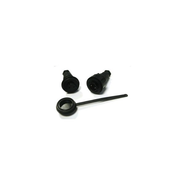2-pole extension socket 10A 250V - N°1 - comptoirnautique.com