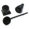 Surface-mounted socket 2-pole 10A 250V - N°1 - comptoirnautique.com