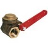 Bronze quick-closing valve PN16 Ø1''1/2 - N°1 - comptoirnautique.com