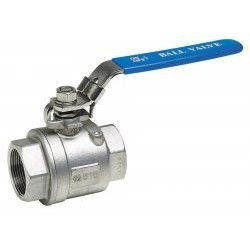 Válvula de 1/4 de vuelta de...