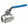 1/4 turn stainless steel valve PN64 Ø3'' Ø - N°1 - comptoirnautique.com