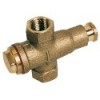 Valvola di spinta in ottone da 3/8 - N°1 - comptoirnautique.com