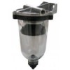 Préfiltre complet gasoil VTX3- filtration 300µ - N°1 - comptoirnautique.com 
