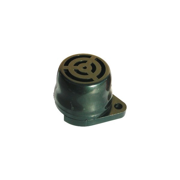 BUZZER BOX NERO 12V 83 dB - N°1 - comptoirnautique.com